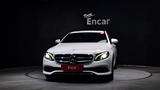 MERCEDES BENZ E-CLASS W213 2020