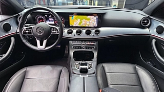 MERCEDES BENZ E-CLASS W213 2020