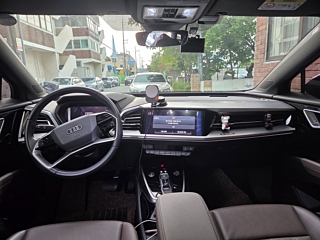 AUDI Q4 E-TRON F4 2022