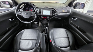 KIA MORNING 2016