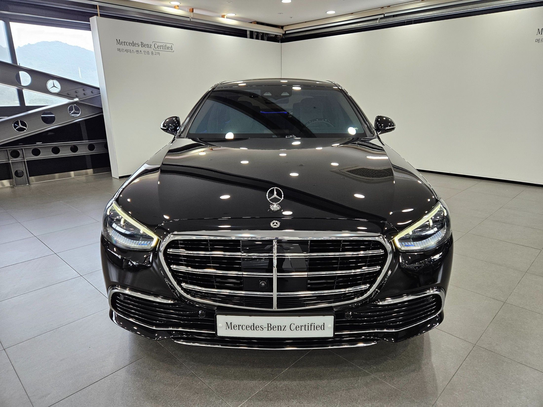 MERCEDES BENZ S-CLASS W223 2023