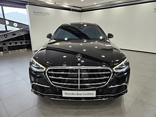 MERCEDES BENZ S-CLASS W223 2023