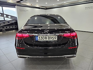 MERCEDES BENZ S-CLASS W223 2023