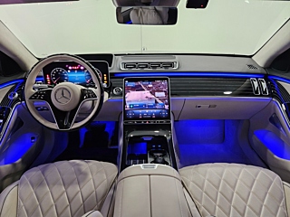 MERCEDES BENZ S-CLASS W223 2023