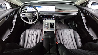 GENESIS G80 RG3 2024
