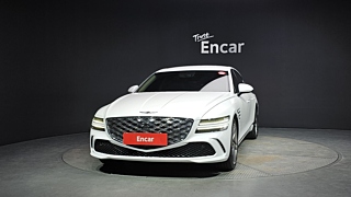GENESIS G80 RG3 2024