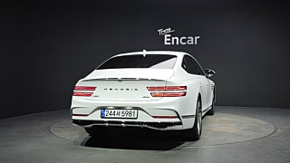 GENESIS G80 RG3 2024