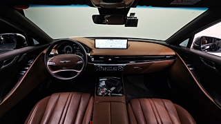 GENESIS G80 RG3 2020