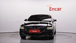 GENESIS G80 RG3 2020