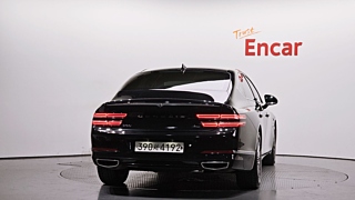 GENESIS G80 RG3 2020