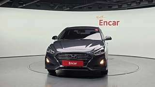 HYUNDAI SONATA NEW RISE 2017