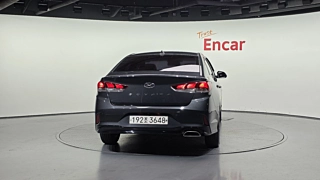 HYUNDAI SONATA NEW RISE 2017