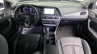 HYUNDAI SONATA NEW RISE 2017