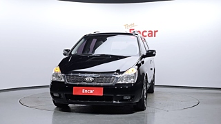 KIA CARNIVAL R 2013