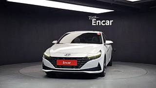 HYUNDAI AVANTE CN7 2020