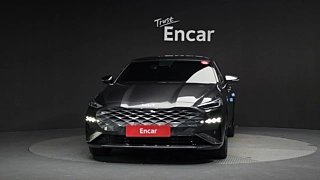 KIA K8 HYBRID 2021