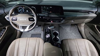 KIA K8 HYBRID 2021