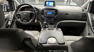 HYUNDAI STAREX GRAND 2017