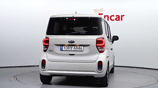 KIA RAY 2021