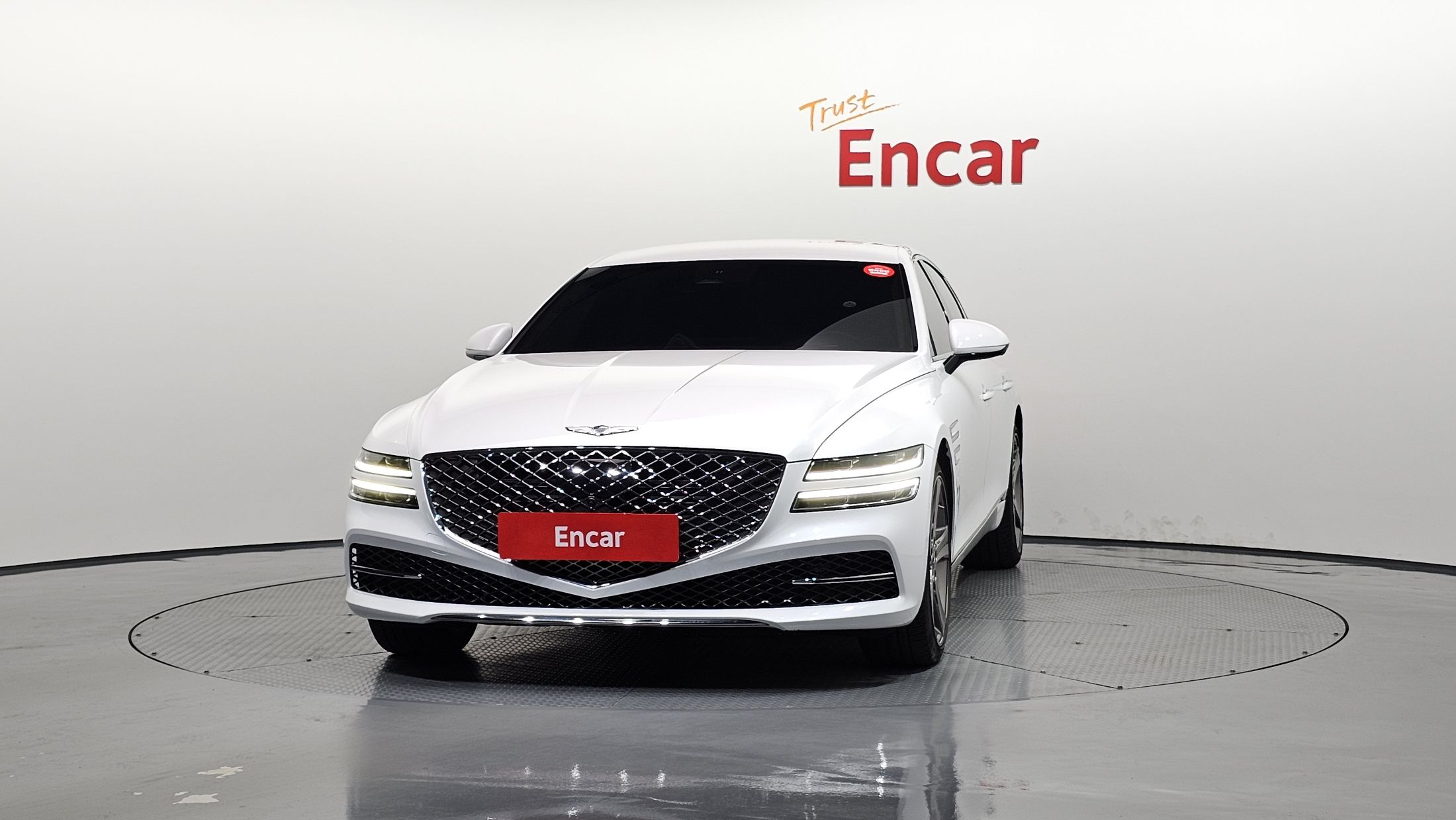 GENESIS G80 RG3 2023