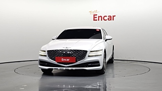 GENESIS G80 RG3 2023