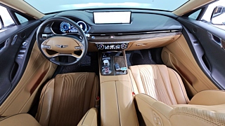 GENESIS G80 RG3 2023