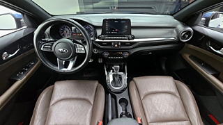 KIA K3 2018