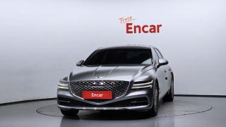 GENESIS G80 RG3 2021
