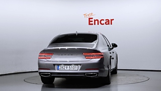 GENESIS G80 RG3 2021