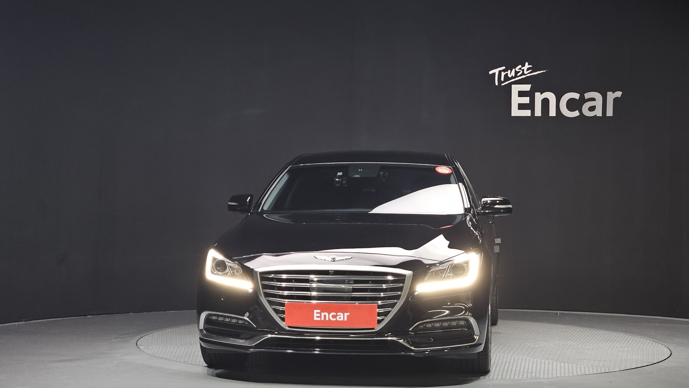 GENESIS G80 2016
