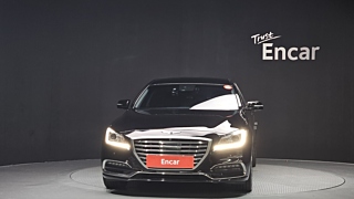 GENESIS G80 2016