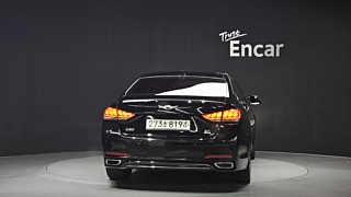 GENESIS G80 2016