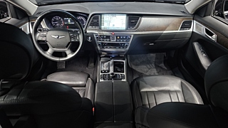 GENESIS G80 2016