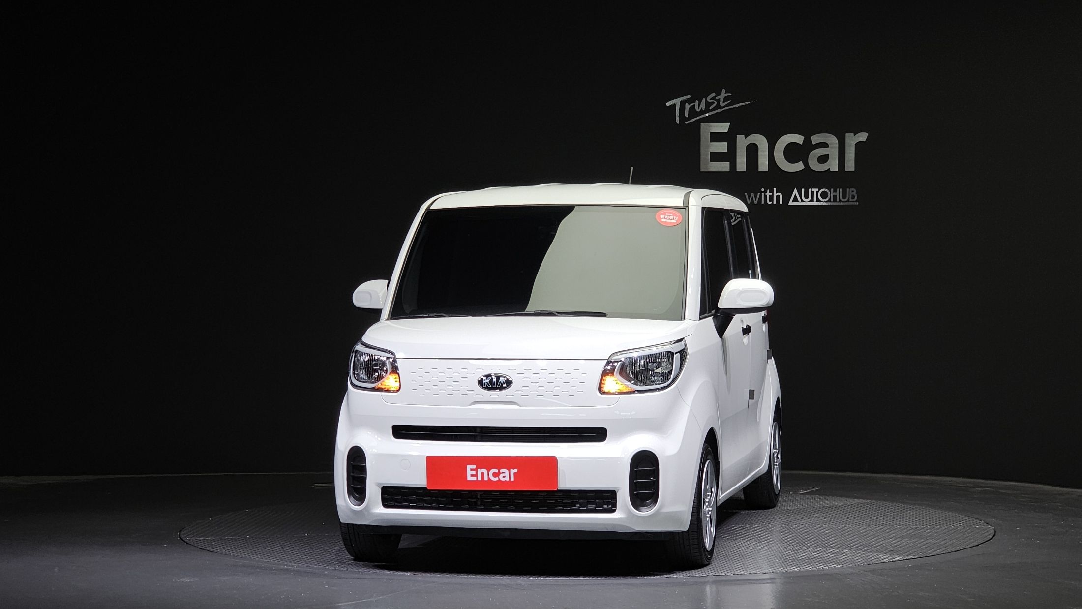 KIA RAY 2021
