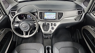 KIA RAY 2021
