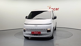 HYUNDAI STARIA 2022