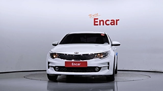 KIA K5 2018