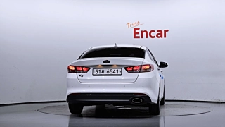 KIA K5 2018