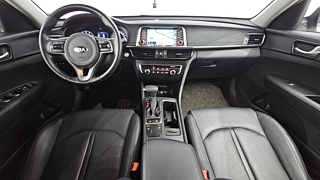 KIA K5 2018