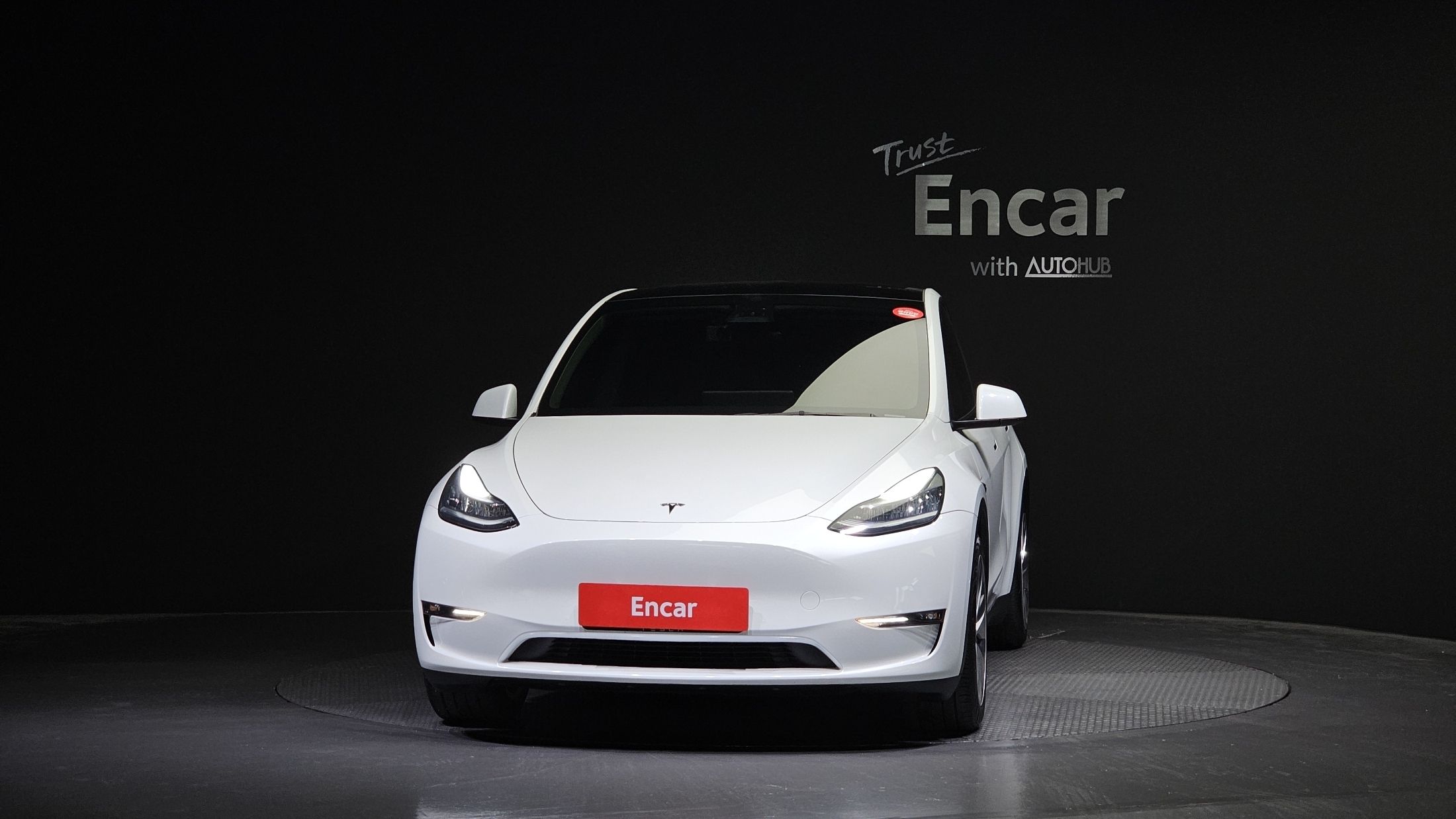 TESLA MODEL Y 2021