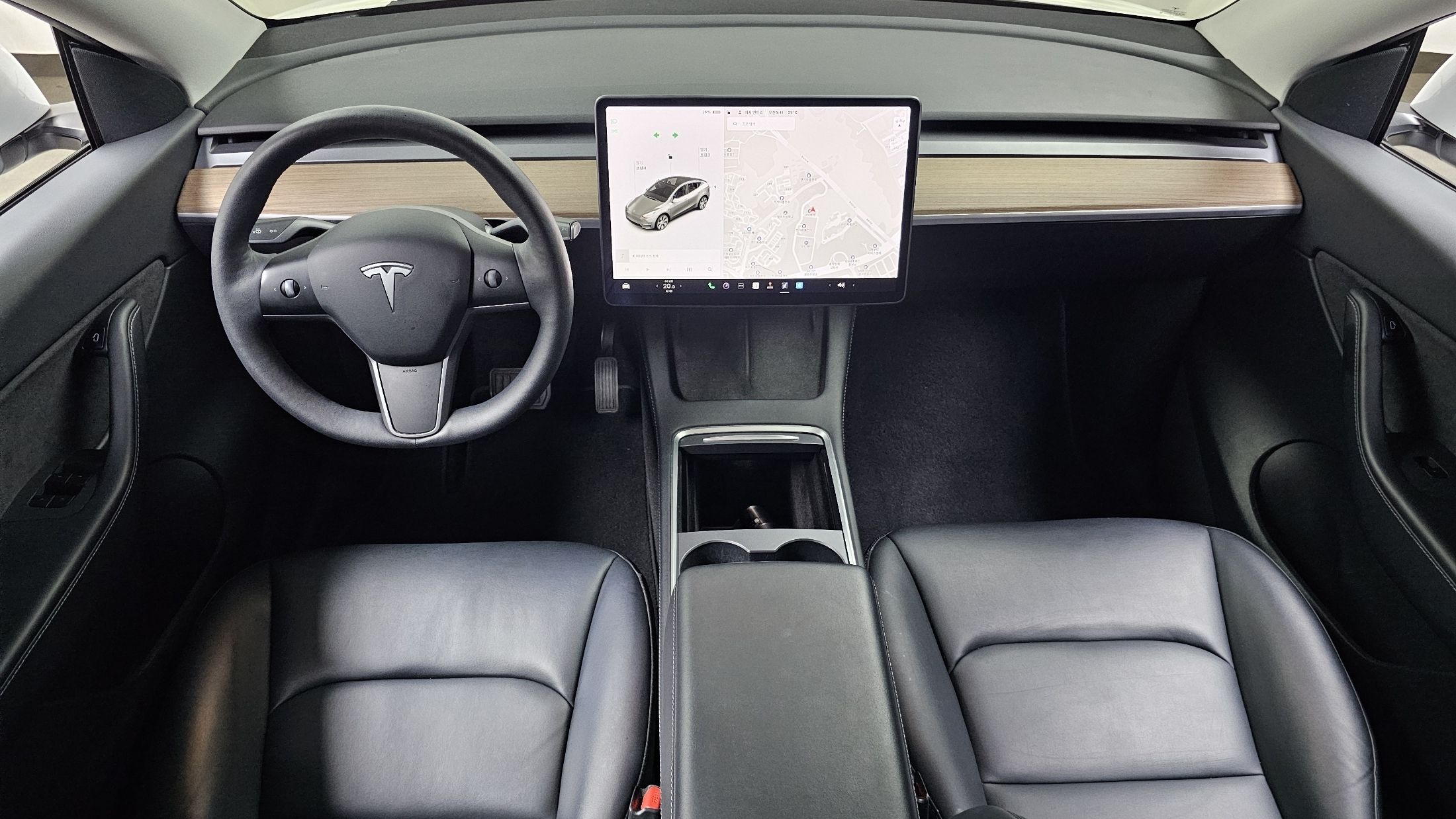 TESLA MODEL Y 2021