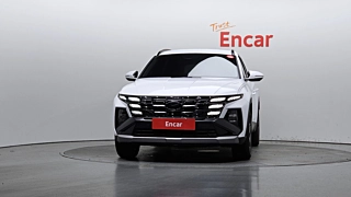 HYUNDAI TUCSON NX4 2025