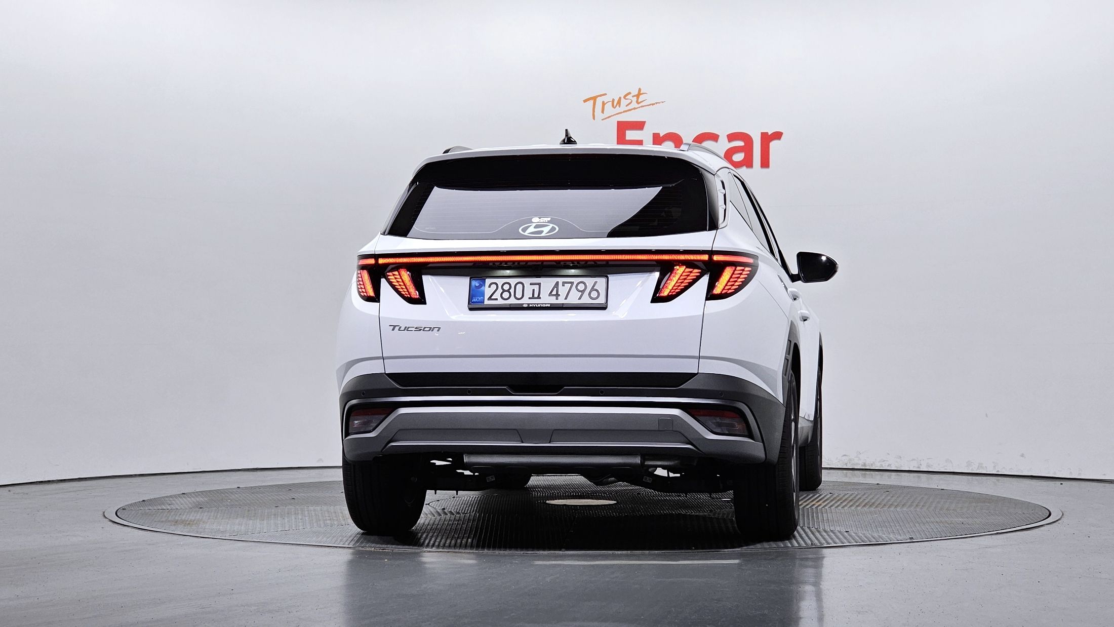HYUNDAI TUCSON NX4 2025