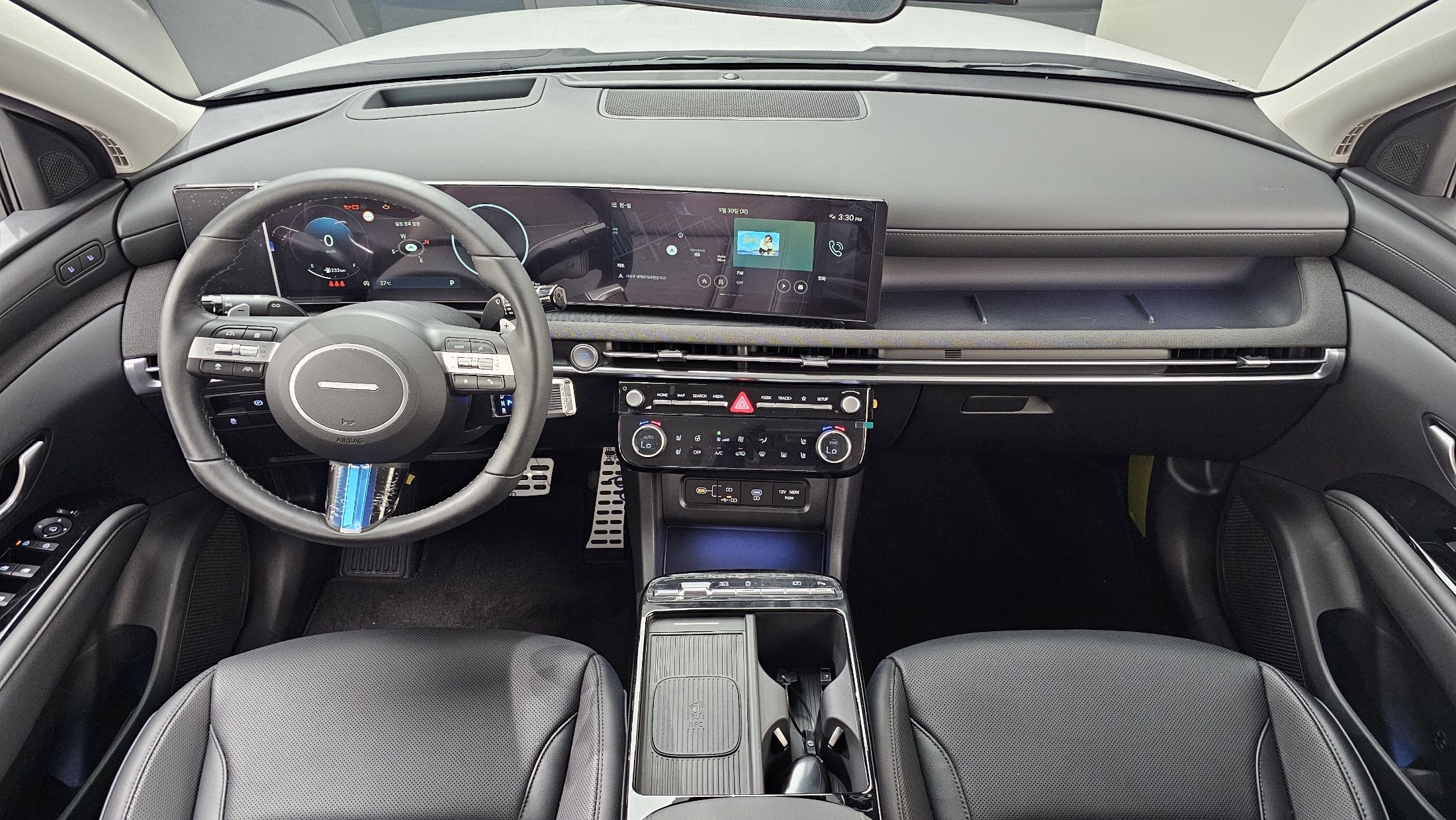 HYUNDAI TUCSON NX4 2025