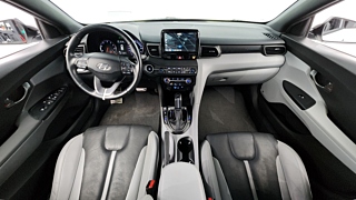 HYUNDAI VELOSTER JS 2019