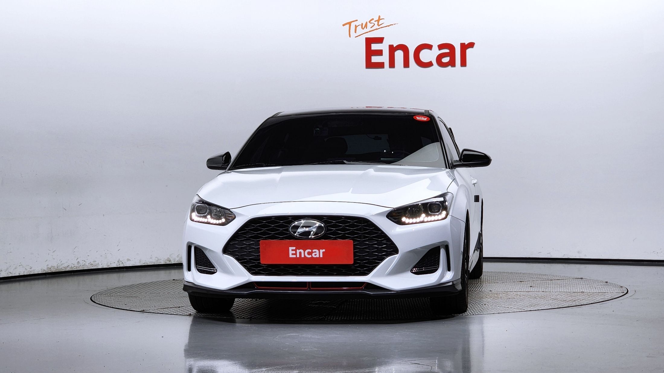 HYUNDAI VELOSTER JS 2019