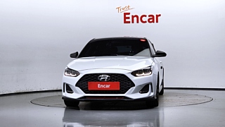 HYUNDAI VELOSTER JS 2019