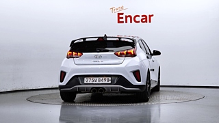 HYUNDAI VELOSTER JS 2019
