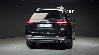 MERCEDES BENZ GLE-CLASS W167 2025
