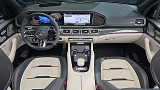 MERCEDES BENZ GLE-CLASS W167 2025